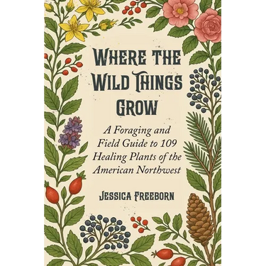 Where The Wild Things Grow
