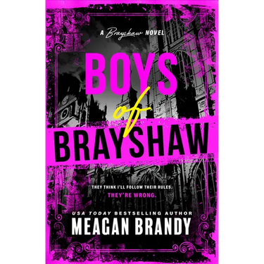 Boys of Brayshaw (Standard Edition)
