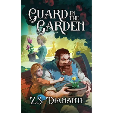 Guard in the Garden: A Cozy Fantasy