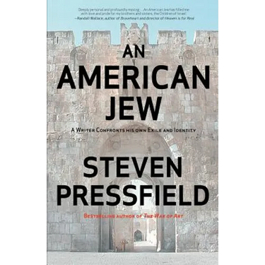 An American Jew: A Writer Confronts His Own Exile and Identity