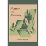 Matter and Memory