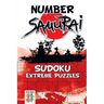 Number Samurai Sudoku Extreme Puzzles