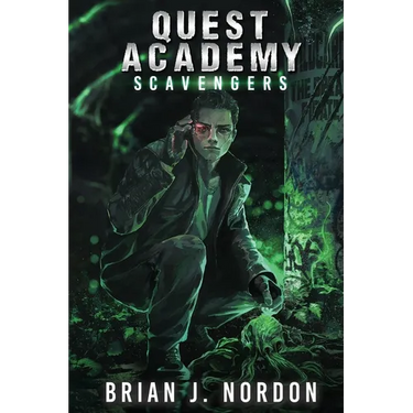 Quest Academy: Scavengers