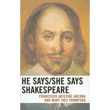 He Says/She Says Shakespeare