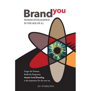 Brand YOU: Human Intelligence In The Age Of A.I.