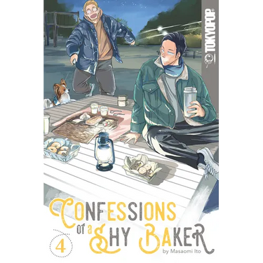 Confessions of a Shy Baker, Volume 4