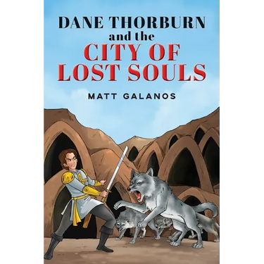 Dane Thorburn and The City of Lost Souls