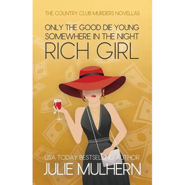 The Country Club Murders novellas
