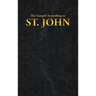 The Gospel According to ST. JOHN