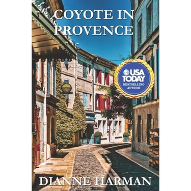 Coyote in Provence