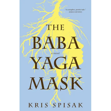 The Baba Yaga Mask