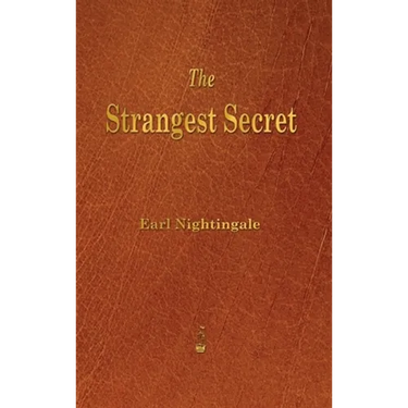 Strangest Secret