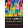 Community-Engaged Scholarship: Reflections from Netter Center Alumni