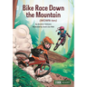 Bike Race Down the Mountain
