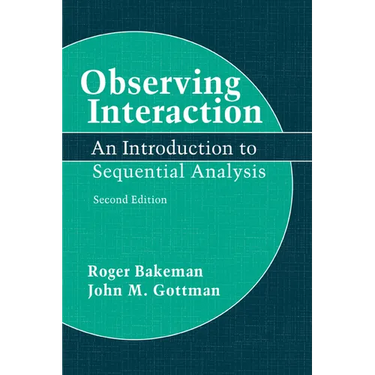 Observing Interaction: An Introduction to Sequential Analysis