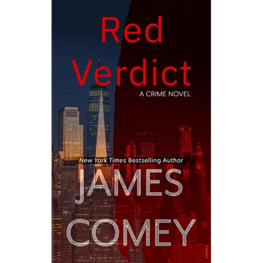 Red Verdict: A Crime Novel