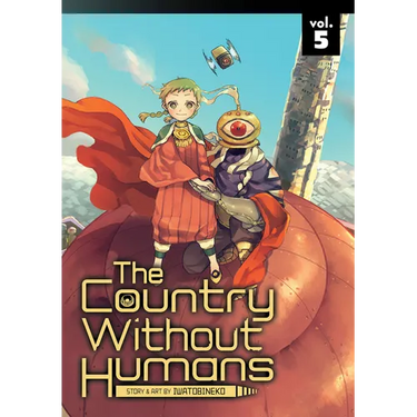 The Country Without Humans Vol. 5