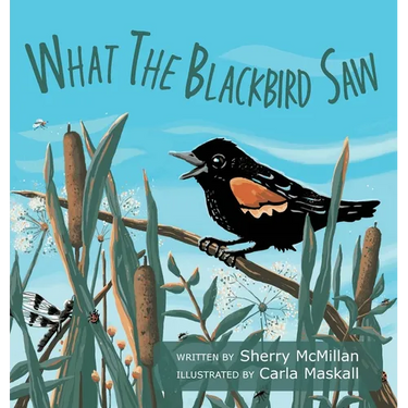 What the Blackbird Saw