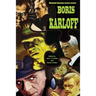 Boris Karloff Midnight Marquee Actors Series