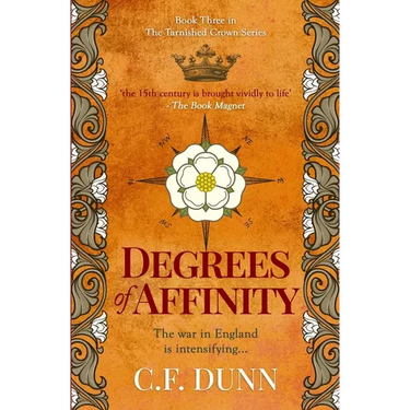 Degrees of Affinity: The war in England is intensifying...