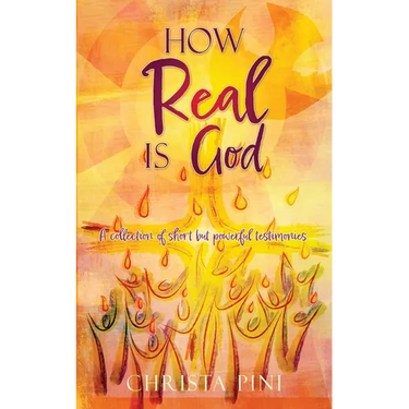 How Real Is God: A collection of short but powerful testimonies.