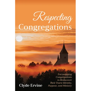 Respecting Congregations: Encouraging Congregations to Rediscover Their Truest Identity, Purpose, and Ministry