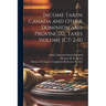 Income tax in Canada and Other Dominion and Provincial Taxes Volume JCT-2-10
