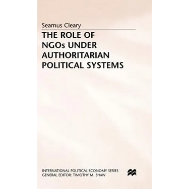 The Role of NGOs Under Authoritarian Political Systems