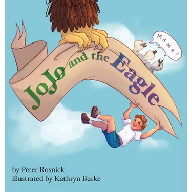 JoJo and the Eagle