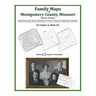 Family Maps of Montgomery County, Missouri