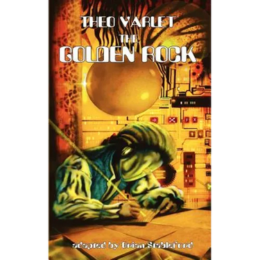 The Golden Rock