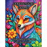 Petals and Paws: Whimsical Wildlife in Floral Art