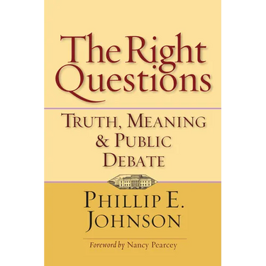 The Right Questions: Truth, Meaning & Public Debate