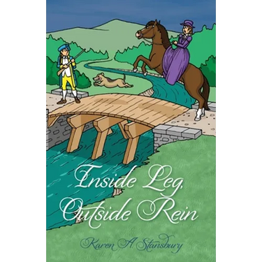 Inside Leg, Outside Rein