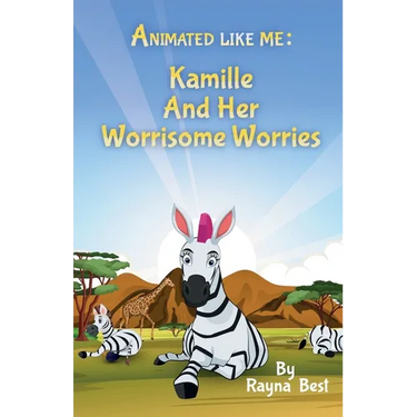 Animated Like Me: Kamille and Her Worrisome Worries
