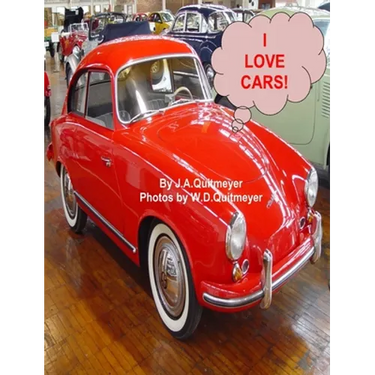 I Love Cars