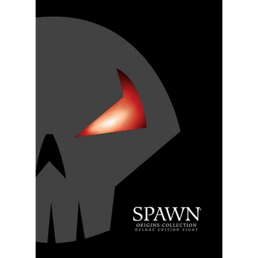 Spawn Origins Deluxe Hardcover Volume 8