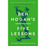 Ben Hogan's Five Lessons: The Modern Fundamentals of Golf