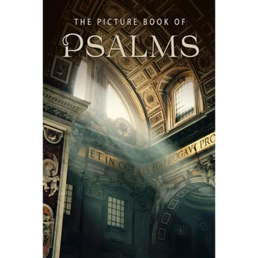 The Picture Book of Psalms: A Gift Book for Alzheimer's Patients and Seniors with Dementia