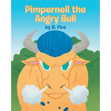 Pimpernell the Angry Bull