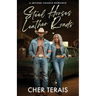 Steel Horses, Leather Roads: A Second Chance Romance