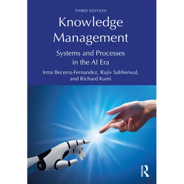 Knowledge Management: Systems and Processes in the AI Era