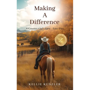 Making A Difference: A Country Girl's View - Take Two