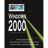 Implementing a Microsoft Windows 2000 Network Infrastructure