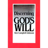 Discerning God's Will