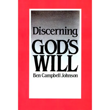 Discerning God's Will