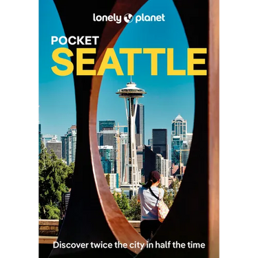 Lonely Planet Pocket Seattle