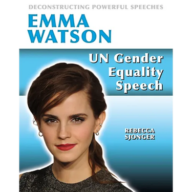 Emma Watson: Un Gender Equality Speech