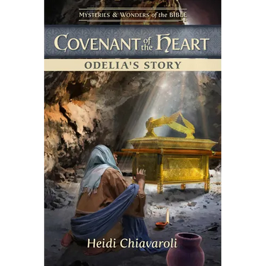 Covenant of the Heart: Odelia's Story