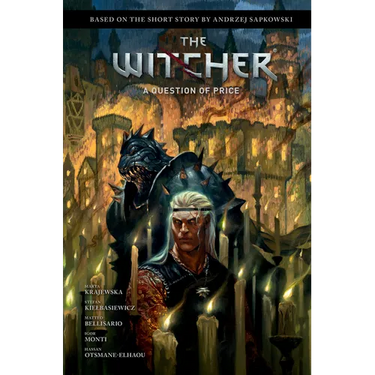 Andrzej Sapkowski's the Witcher: A Question of Price
